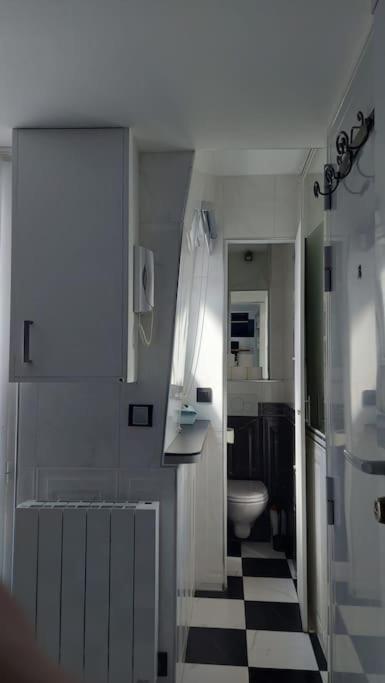 Duplex Notre-Dame De Paris Apartment Exterior photo